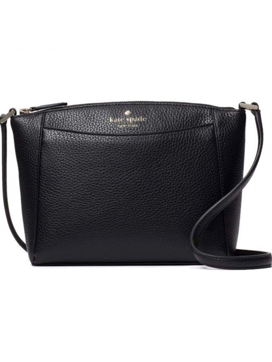 kate spade Handbags - Kate Spade Black Monica Crossbody Purse Bag